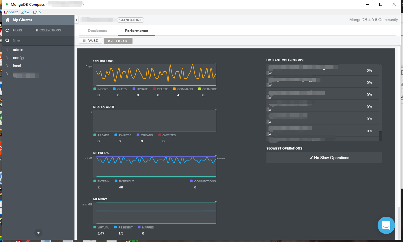 robo 3t mongodb